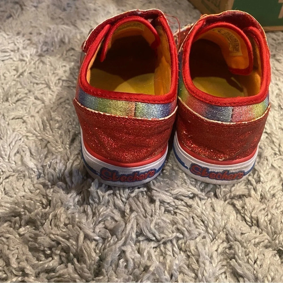 Twinkle toes sketchers - size 12 - Picture 4 of 6